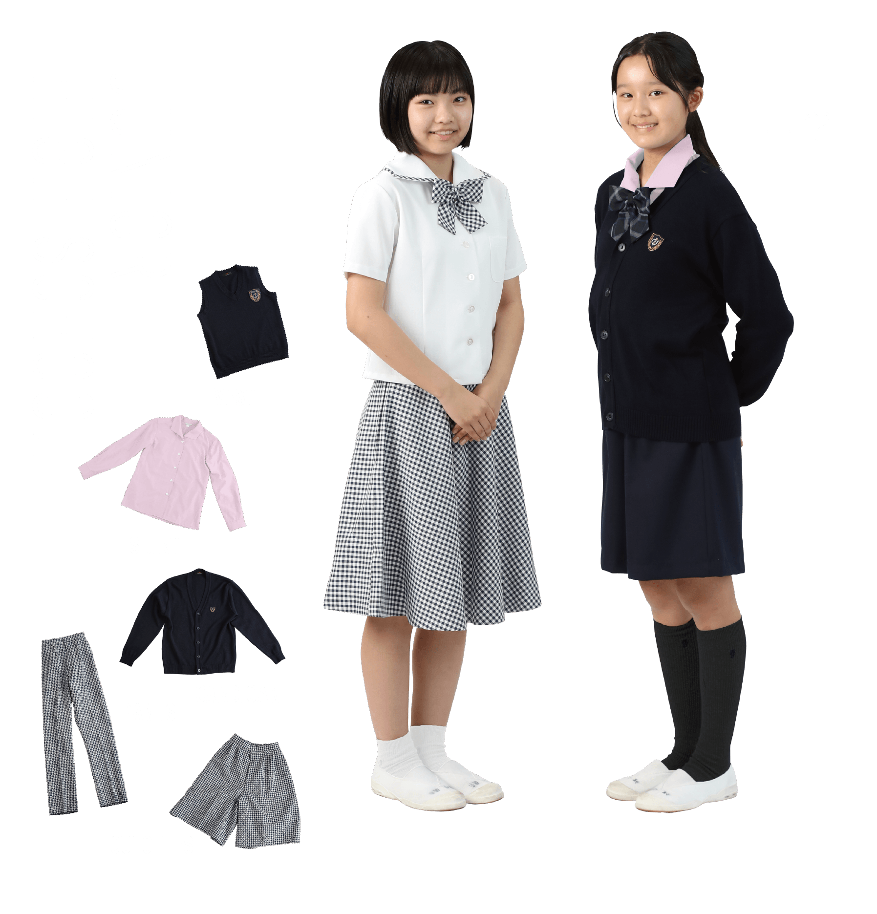 中学制服